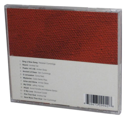 Eyes on Zion Sing A New Song (2006) Audio Music CD