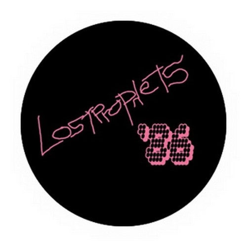 Lost Prophets 1986 Button B-1964