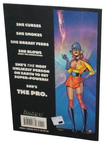 The Pro (2002) Image Comics Paperback Book