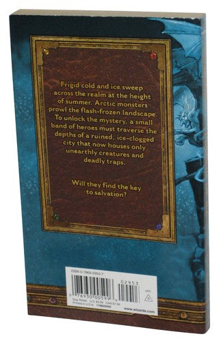 Dungeons & Dragons Plague of Ice (2003) Paperback Book