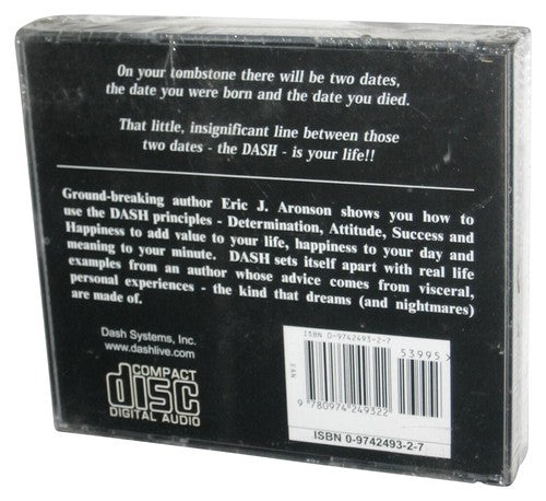 Dash Eric J. Aronson (2003) Audio CD Box Set