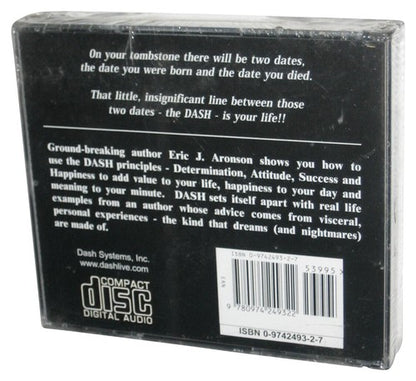 Dash Eric J. Aronson (2003) Audio CD Box Set