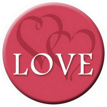 Inspirational Love Button 81365