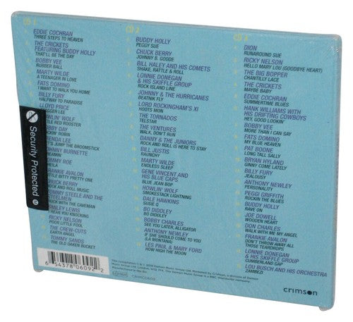 Three Steps to Heaven Classics 50's & 60's (2018) Audio Music CD Set - (3CDs)