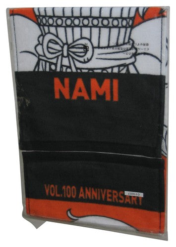 One Piece Nami Bandai Spirits Japan Small Art Towel
