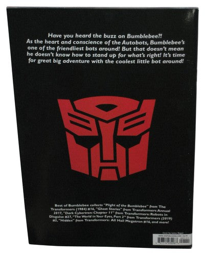 Transformers Best of Bumblebee (2022) IDW One Shot Comic Book
