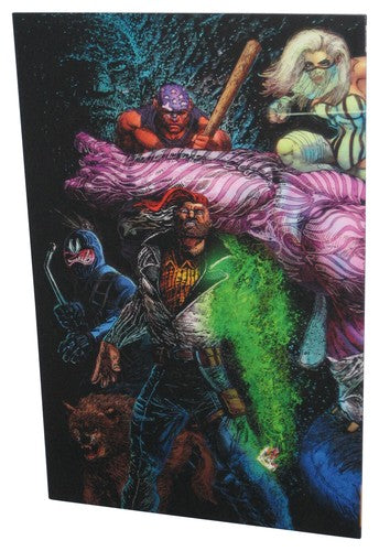 Myths of The Lost Pages Diaz Vol. 1 Ball Comics Paperback Book