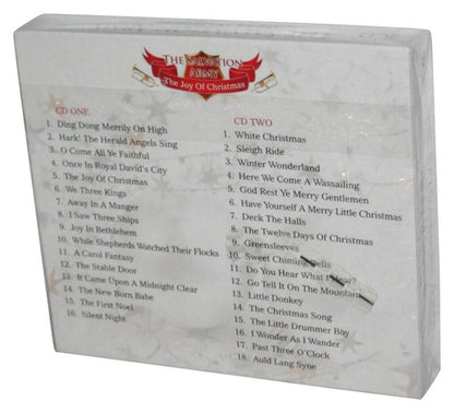 The Salvation Army Joy of Christmas (2008) Audio Music 2CD Box Set