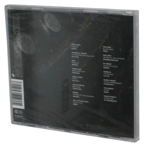 Impression Sampler Series Vol. 1 (2005) Audio Music CD