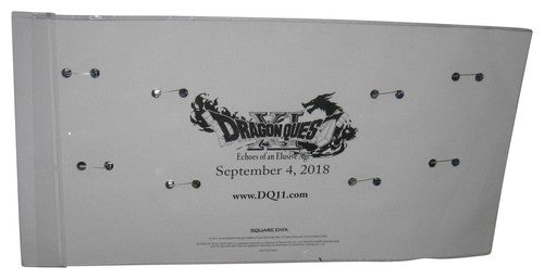 Dragon Quest XI Echoes of An Elusive Age Button Set - (Gamestop 2018 Exclusive)