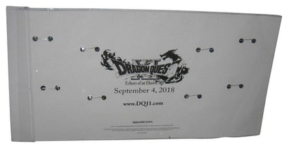 Dragon Quest XI Echoes of An Elusive Age Button Set - (Gamestop 2018 Exclusive)