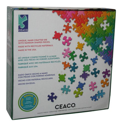 Selfies Cats In Hats Christmas Holiday 550pc Ceaco Puzzle