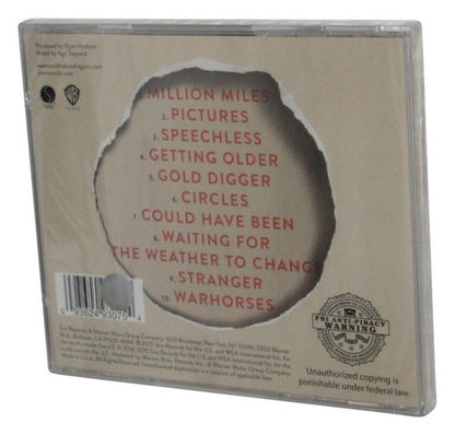 Ewert And The Two Dragons Circles Music Audio CD