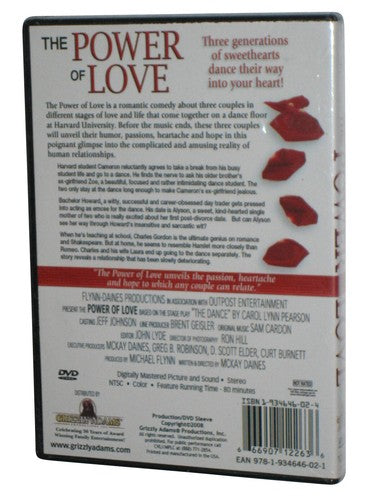 Power of Love (2009) DVD