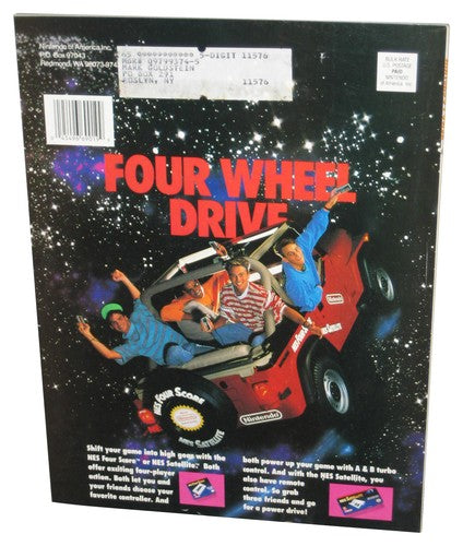 Nintendo Power June 1991 Vol. 25 Magazine Book w/ Poster - (Battletoads Cover)