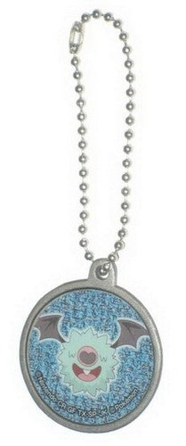 Pokemon Character Pokeball Metal Keychain (J)