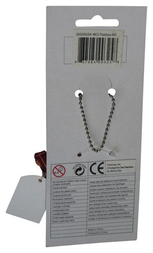 Monchhichi Sekiguchi Postman Plush Keychain