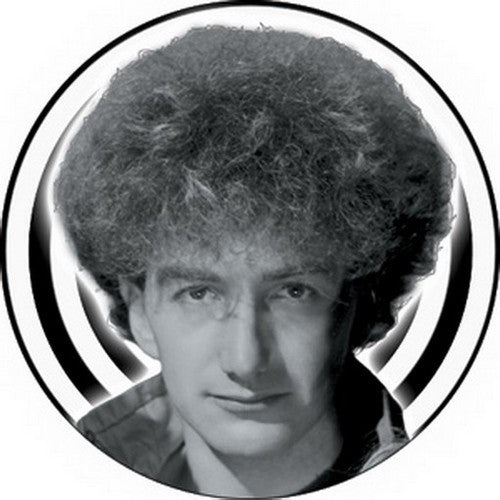 Queen John Button B-1109