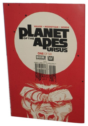 Planet of The Apes Forbidden Zone Prime March Boom Comic Book #30
