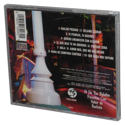 Campos Ceara Bachata Magic Audio Music CD