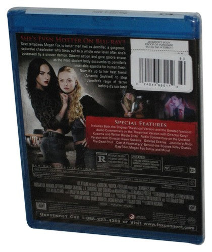 Jennifer's Body Blu-Ray DVD