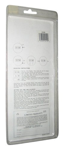 Animaniacs Yakko & Wakko (1995) Nelsonic Vintage Toy Quartz Kids Flip Watch