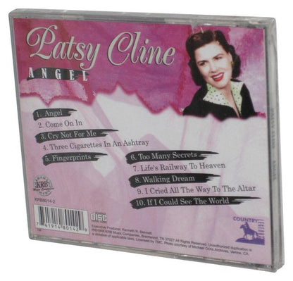 Patsy Cline Angel (1998) Audio Music CD