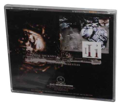 Bullethole Incarceration (2003) Audio Music CD