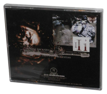 Bullethole Incarceration (2003) Audio Music CD