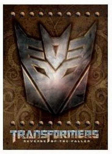 Transformers Revenge of The Fallen Decepticons Magnet TM3002