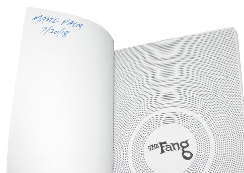 The Fang Vol. Moon Light Snack Paperback Book - (Signed by Marc Palm)