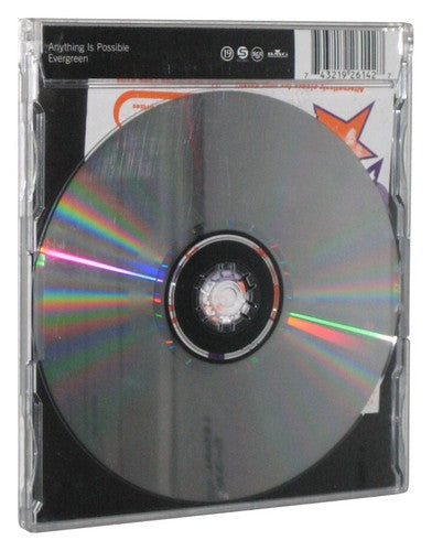 Will Young Evergreen Anything Is Possible Music CD