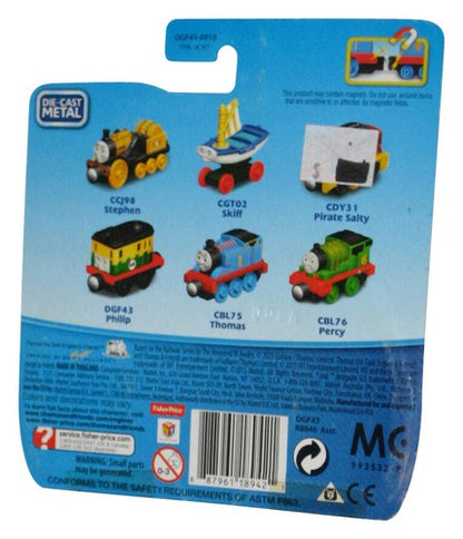 Thomas The Tank Engine & Friends (2015) Take-N-Play Philip Die-Cast Metal Toy Train