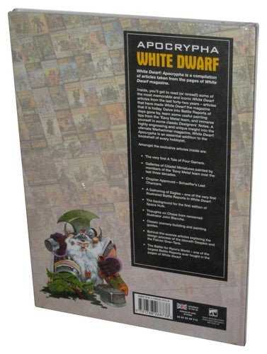 Warhammer White Dwarf Apocrypha (2019) Hardcover Book