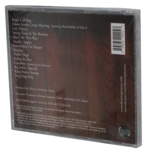 Swing Masters Vol. 2 Benny King of Swing (2008) Audio Music CD