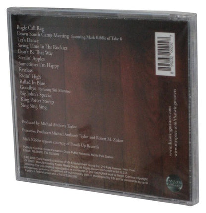 Swing Masters Vol. 2 Benny King of Swing (2008) Audio Music CD