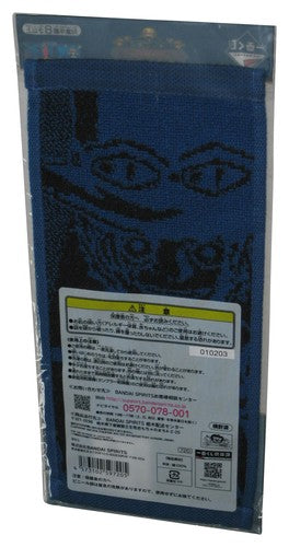 One Piece Legends Over Time Ichiban Sabo Bandai Japan Blue Anime Towel