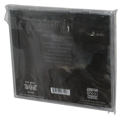 Darkflight Closure Audio Music CD