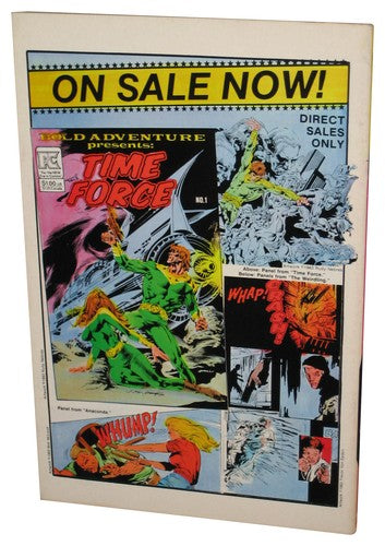 Darklon The Mystic (1983) PC Comic Book #1