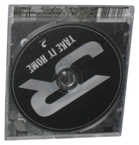 Johnny Ruffo Take It Home (2012) Audio Music CD