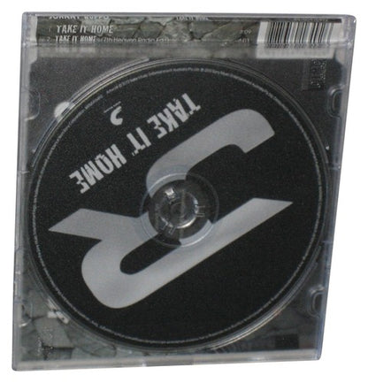 Johnny Ruffo Take It Home (2012) Audio Music CD