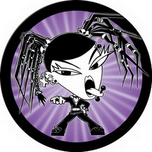 Ultra Vixen Piercings Button B-UV-0005