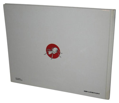 Maya Kovsky Geary Cyberantics (1992) Dark Horse Comics Hardcover Book