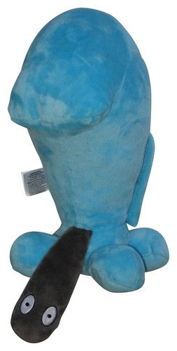 Pokemon Wobbuffet (2016) Tomy 10-Inch Toy Plush