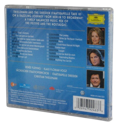 Tonight-Welthits Von Berlin Bis Broadway (2014) Audio Music CD