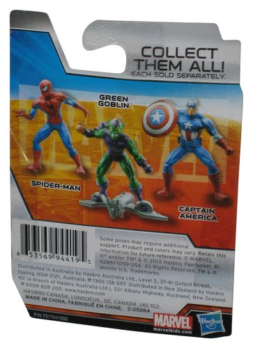 Marvel Classic Series (2013) Hasbro Spider-Man 2-Inch Mini Figure