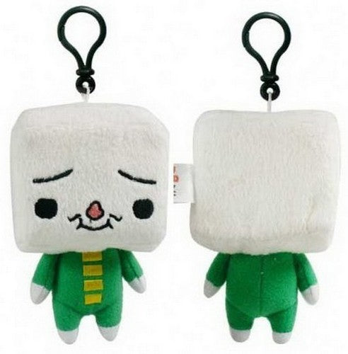To-Fu-Oyako Father Version 4-Inch Plush Clip On Keychain