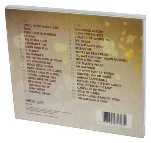 Foster & Allen Sing The Million Sellers (2009) Audio Music CD