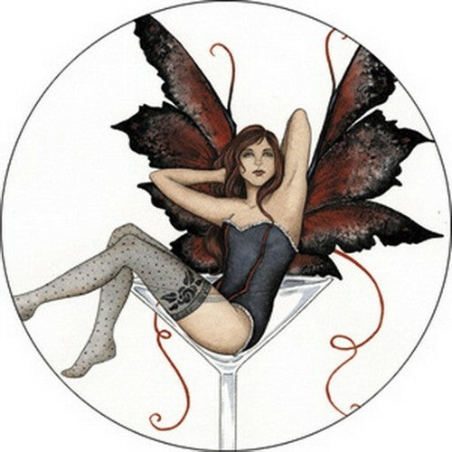 Amy Brown Glamour Button B-2761