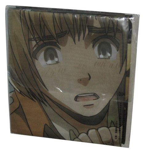 Attack On Titan Eren Yeager (2015) Banpresto Japan 43x67 Giant Anime Cloth